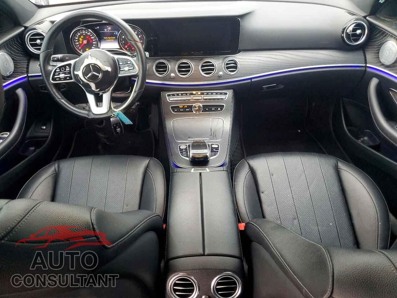 MERCEDES-BENZ E-CLASS 2019 - WDDZF4JB4KA563438