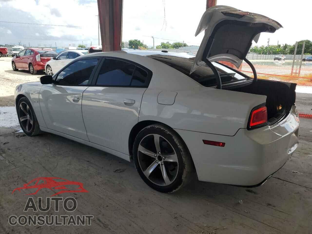 DODGE CHARGER 2014 - 2C3CDXHG0EH230575
