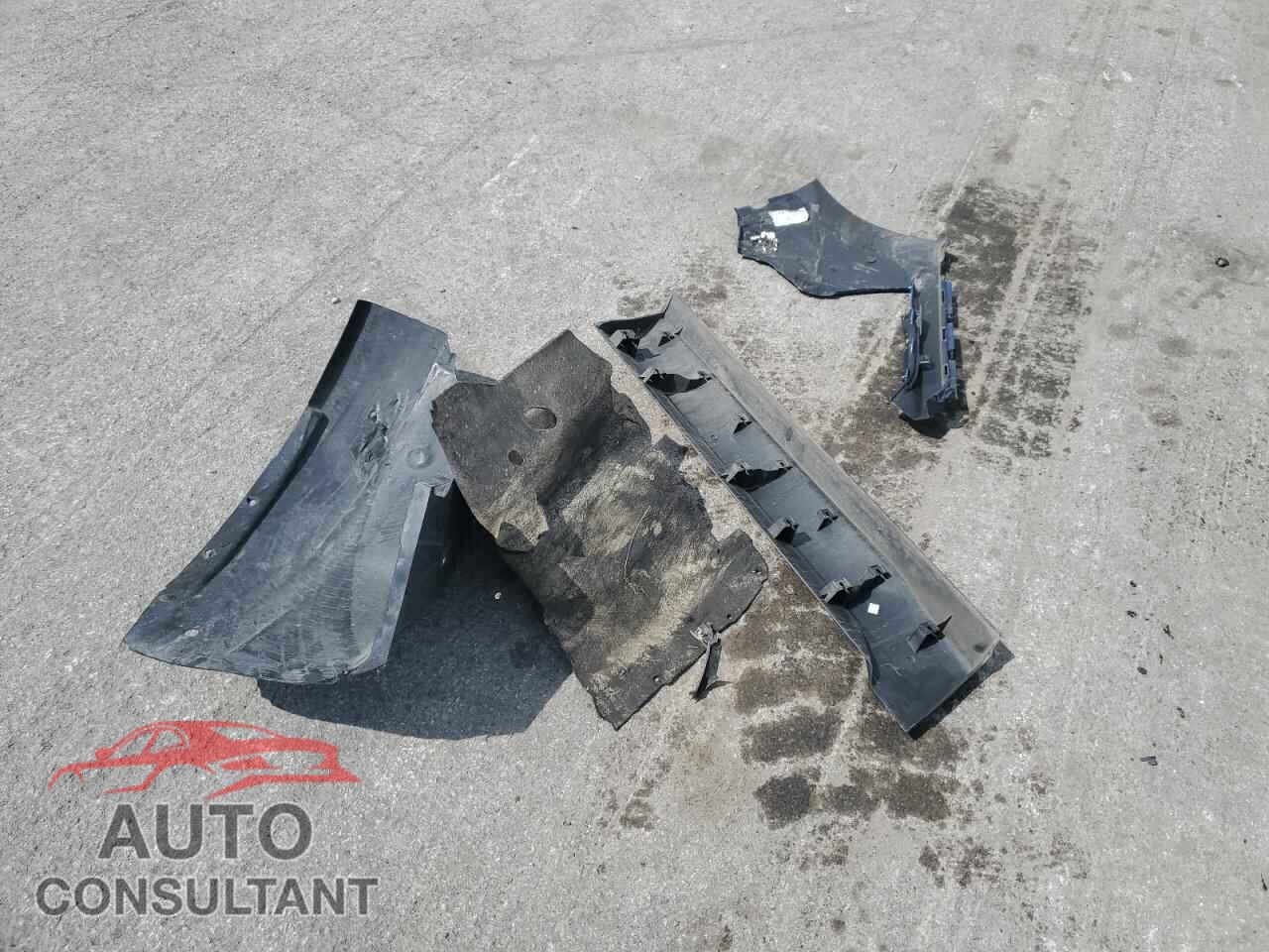 FORD EDGE 2021 - 2FMPK3J96MBA43488