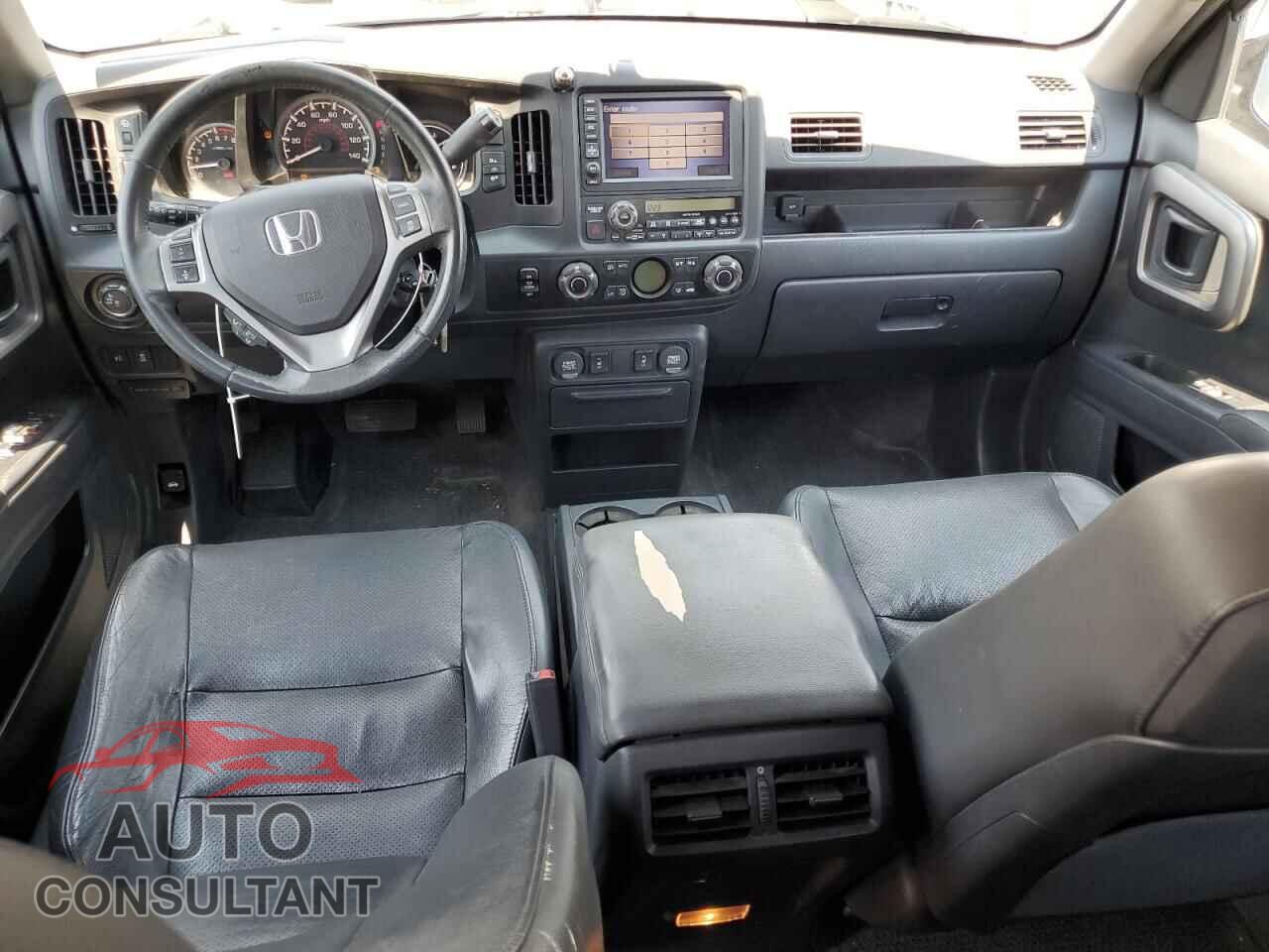 HONDA RIDGELINE 2014 - 5FPYK1F6XEB011876