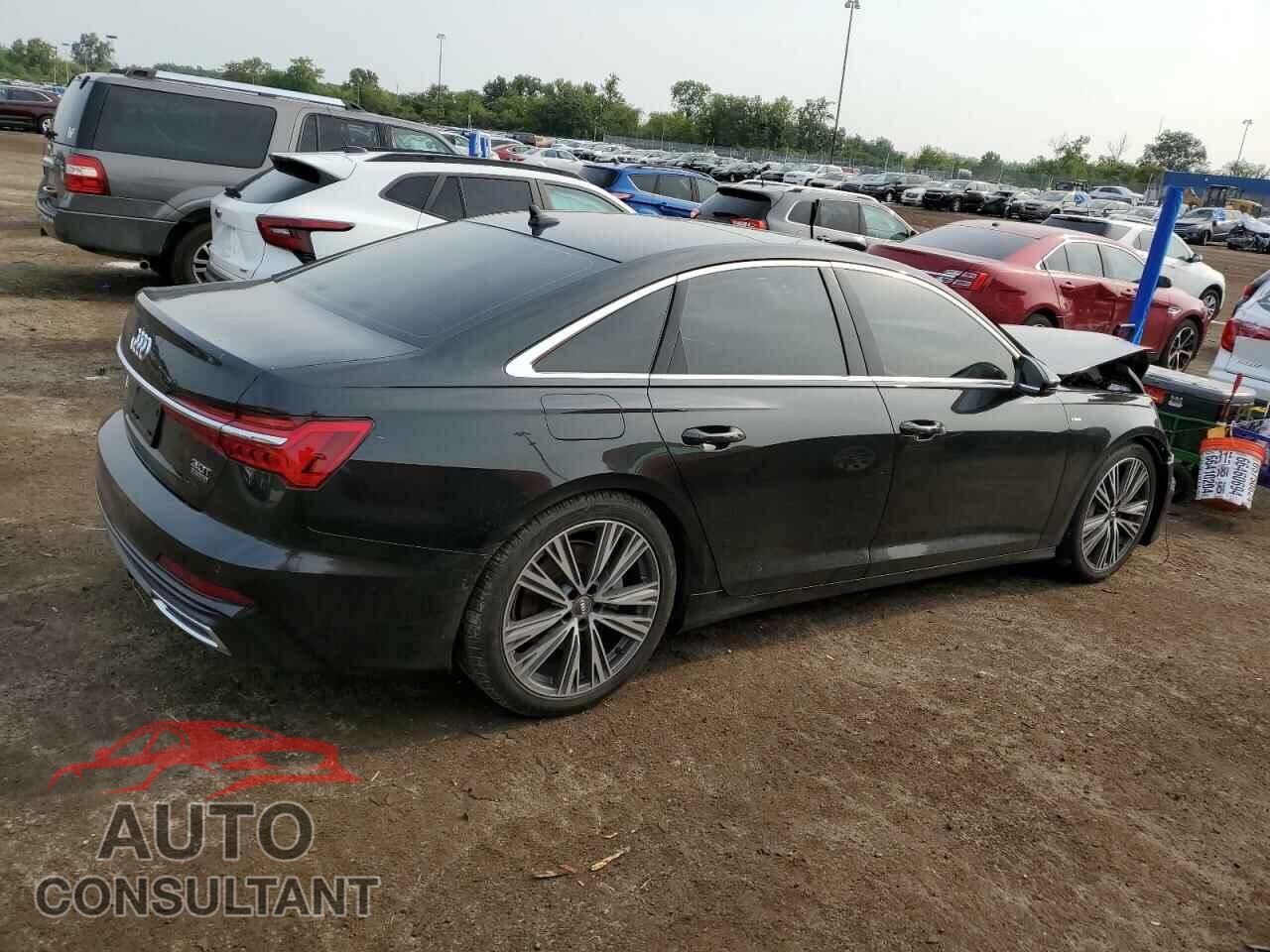 AUDI A6 2019 - WAUM2AF2XKN070845