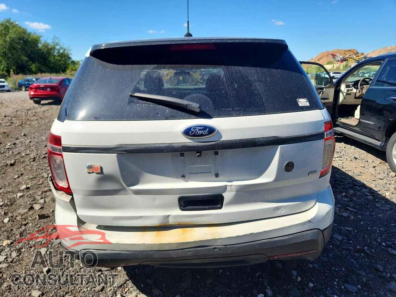 FORD EXPLORER 2013 - 1FM5K8AR2DGC73106