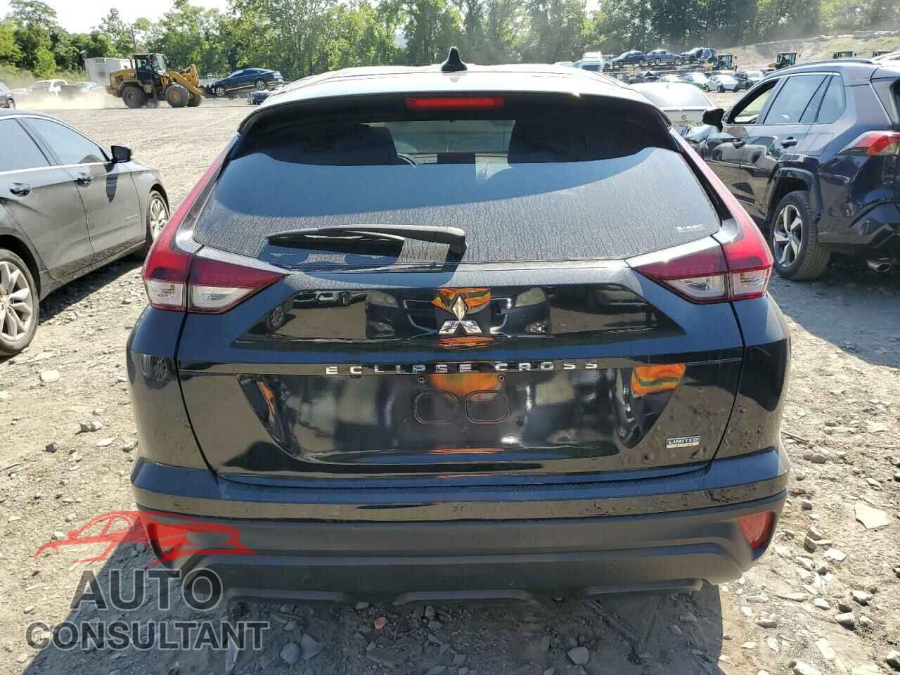 MITSUBISHI ECLIPSE 2023 - JA4ATVAA9PZ052677