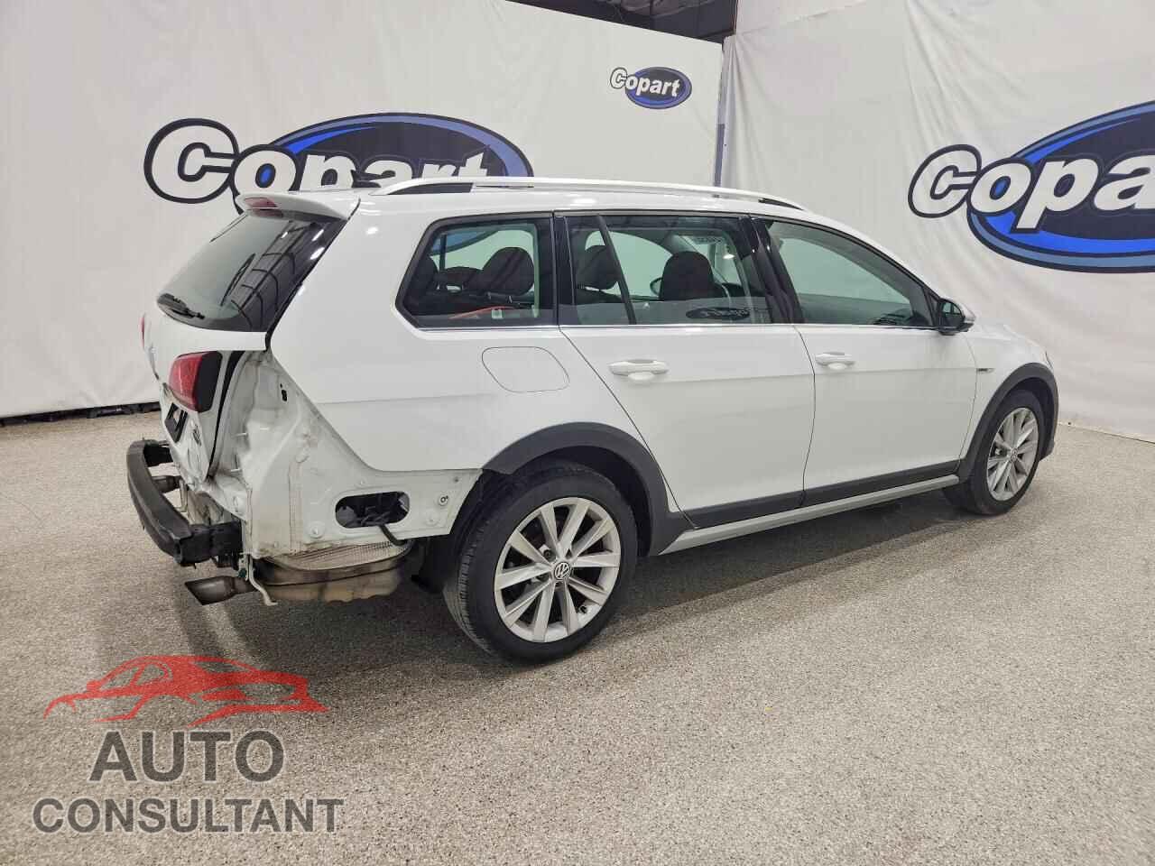 VOLKSWAGEN GOLF 2017 - 3VWH17AU7HM542809