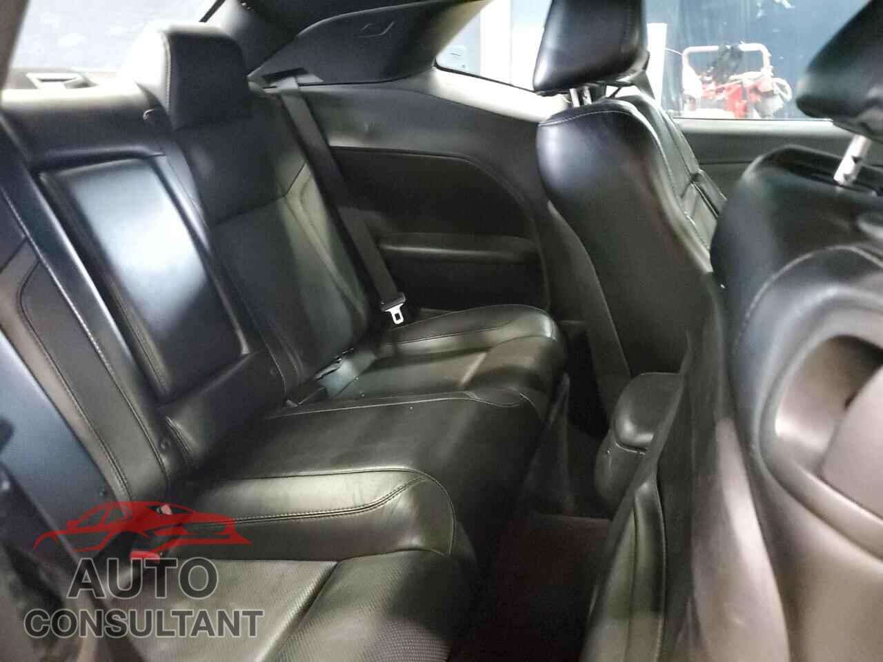 DODGE CHALLENGER 2017 - 2C3CDZAGXHH611036