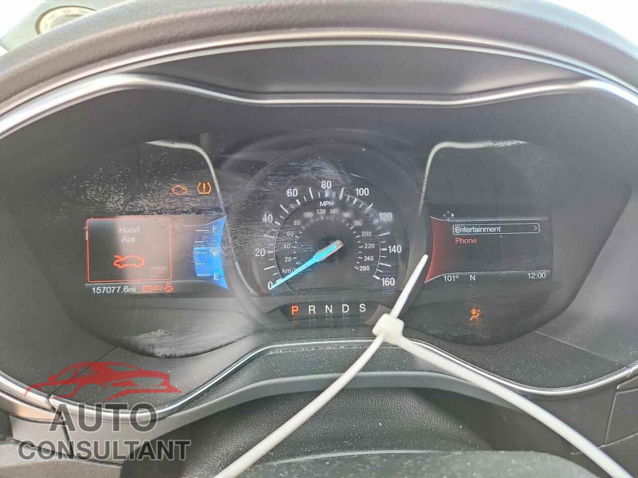 FORD FUSION 2017 - 3FA6P0HD7HR322844