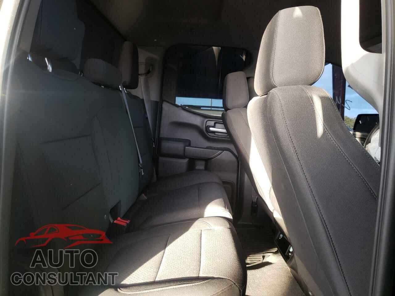 CHEVROLET SILVERADO 2020 - 1GCRYCEF3LZ287669