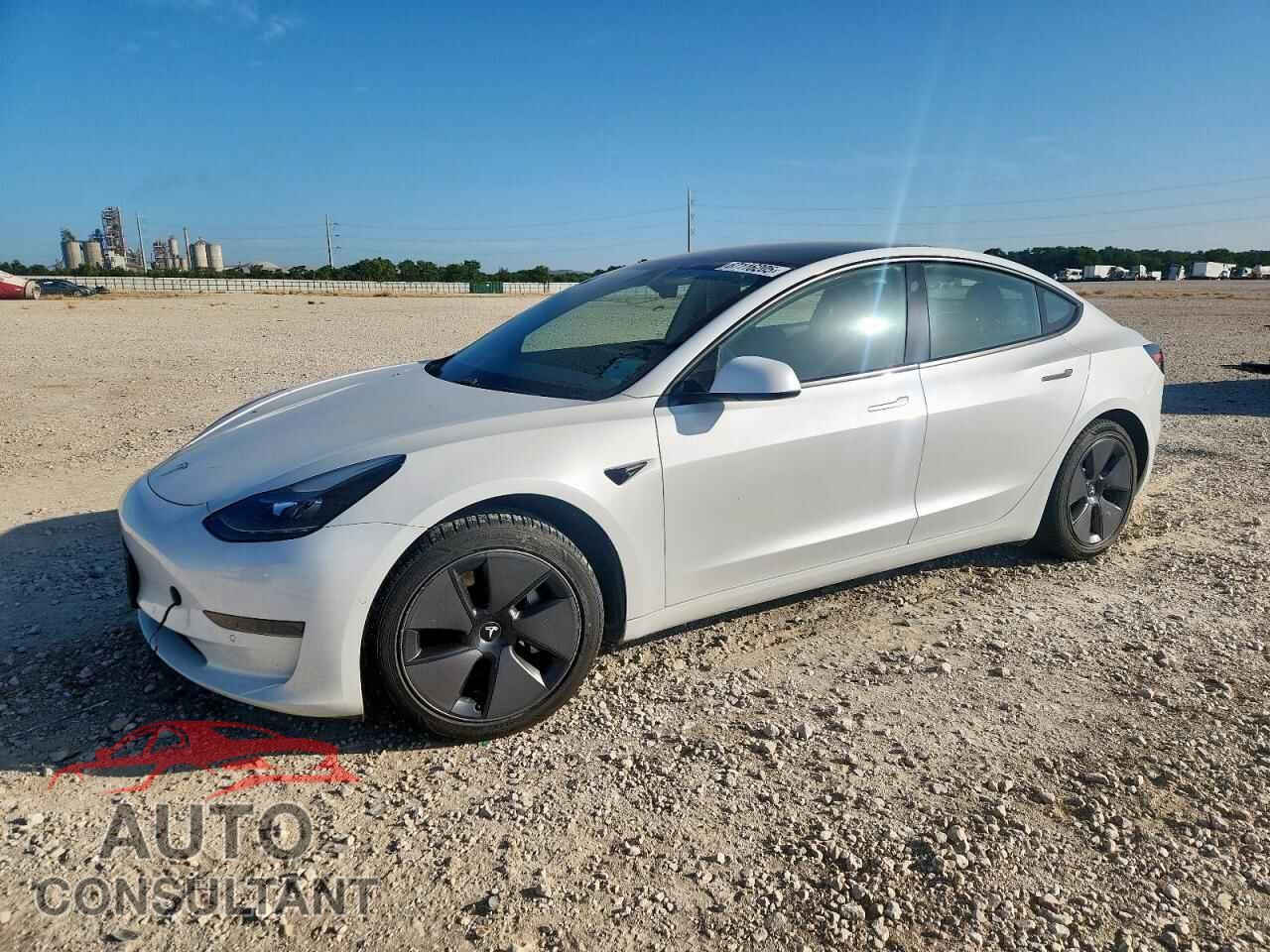 TESLA MODEL 3 2021 - 5YJ3E1EA0MF919400