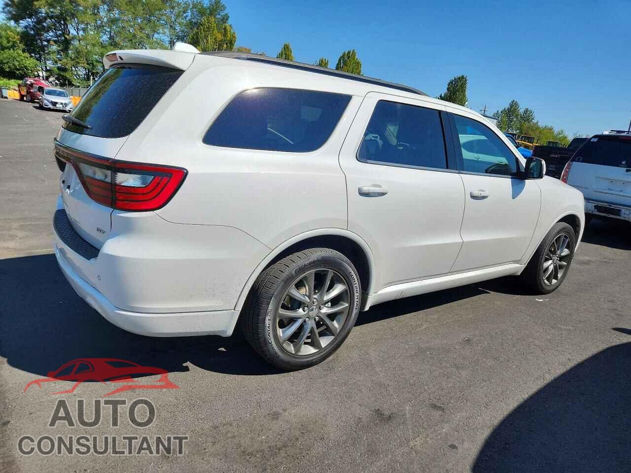 DODGE DURANGO 2017 - 1C4RDHDG3HC736894