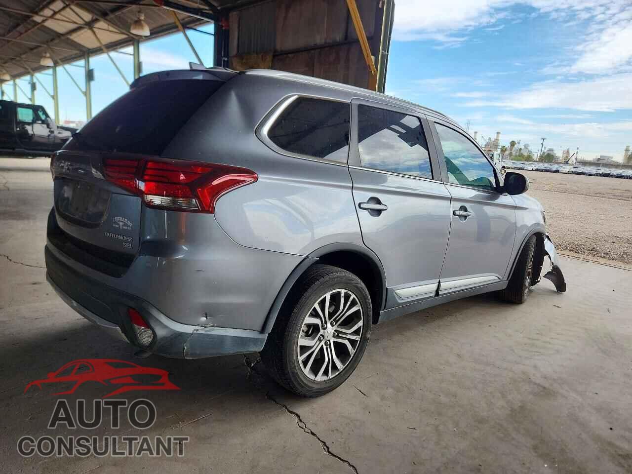 MITSUBISHI OUTLANDER 2017 - JA4AD3A32HZ009027