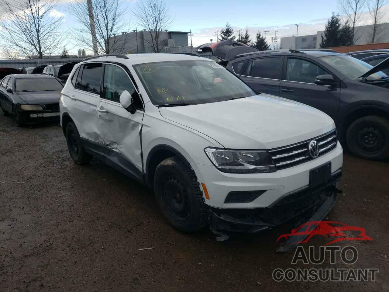 VOLKSWAGEN TIGUAN 2020 - 3VV2B7AX4LM143057