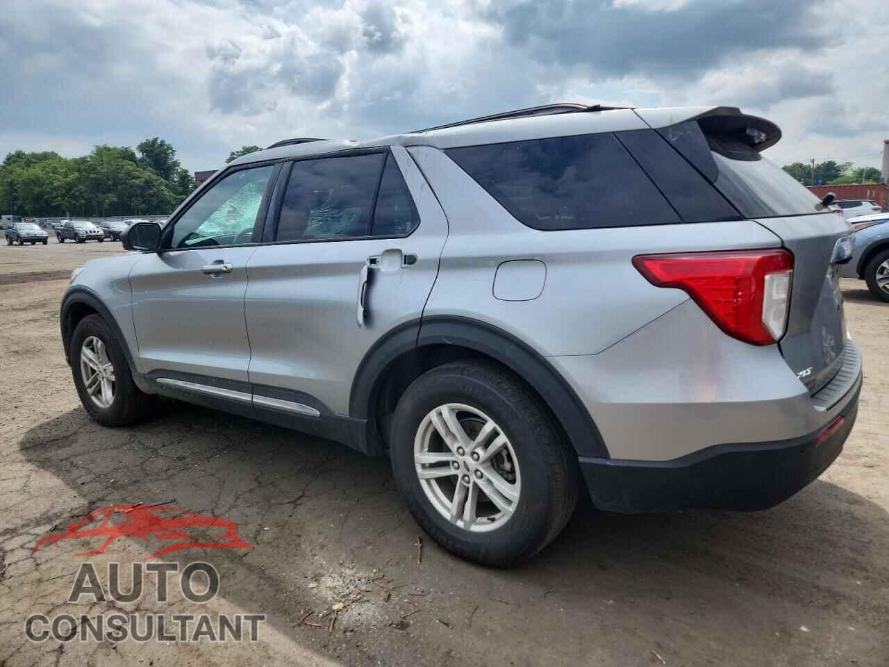 FORD EXPLORER 2022 - 1FMSK8DH1NGB65339