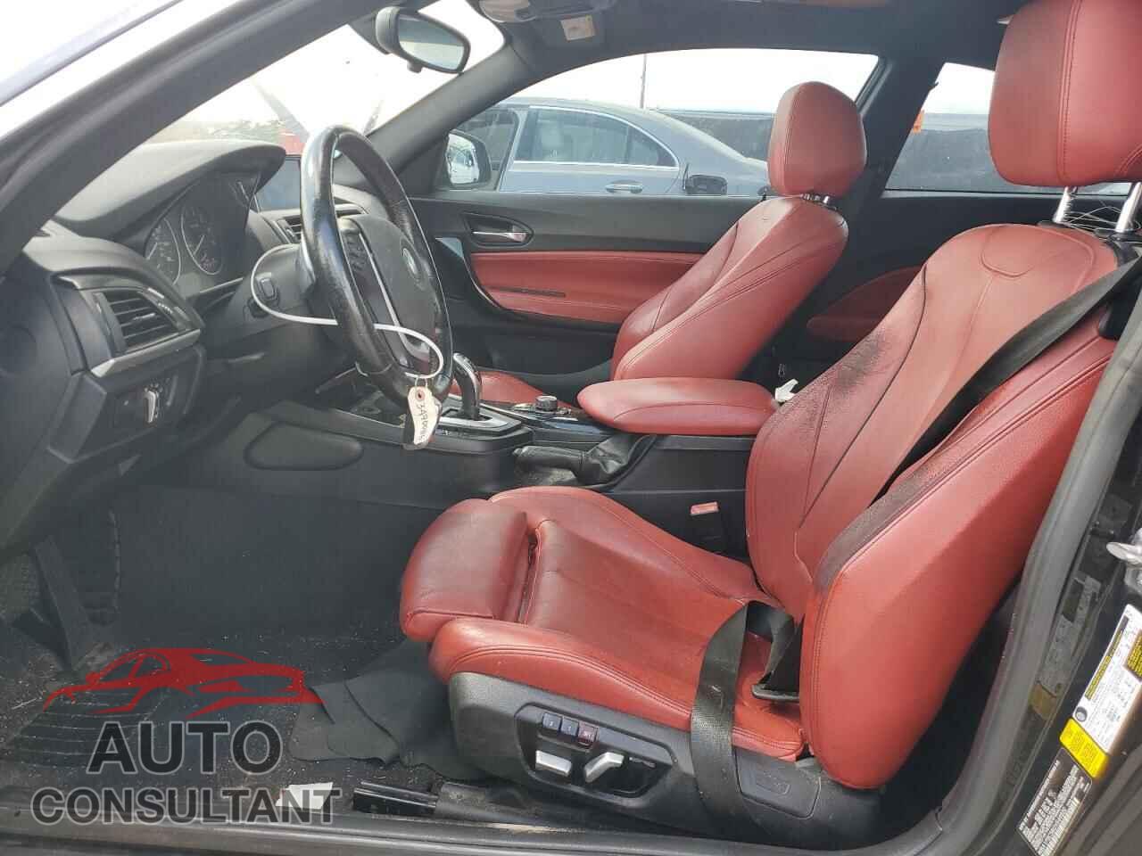BMW 2 SERIES 2016 - WBA1F9C58GV544920