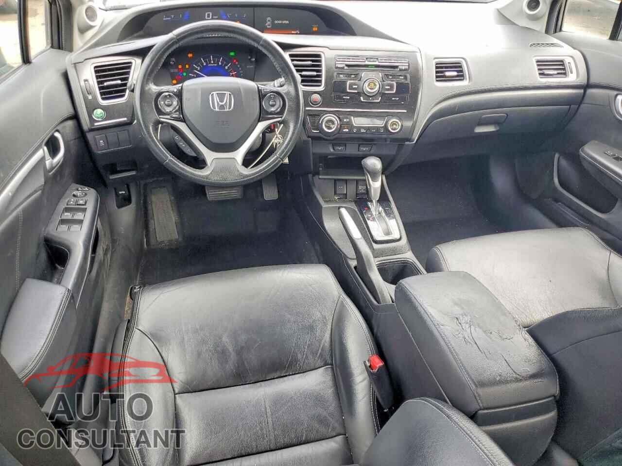 HONDA CIVIC 2013 - 2HGFB2F96DH508031