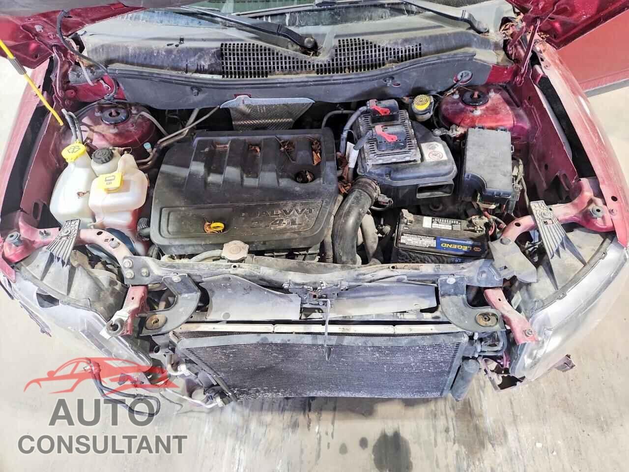 JEEP COMPASS 2015 - 1C4NJDCB4FD412589