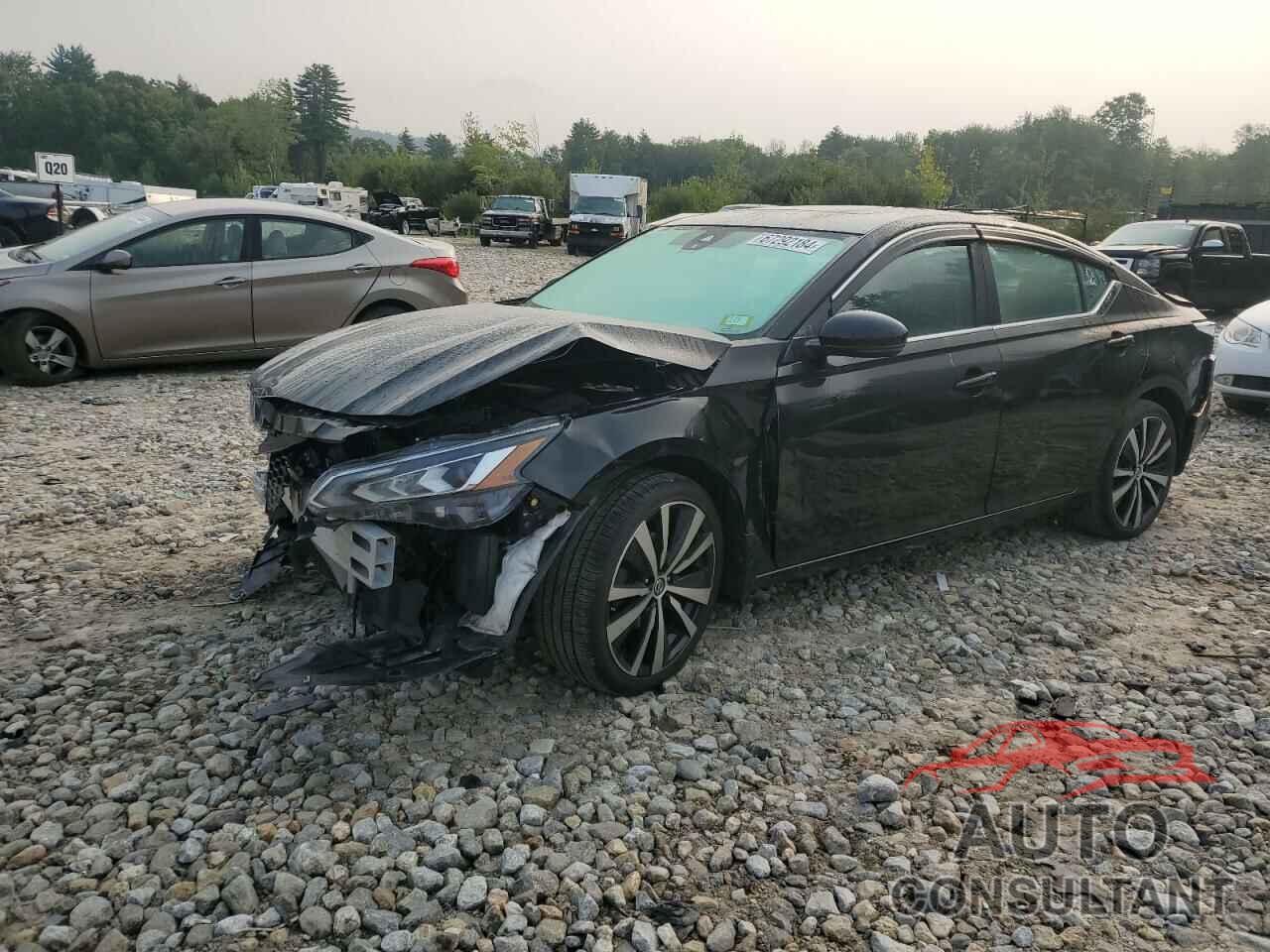 NISSAN ALTIMA 2021 - 1N4BL4CW4MN343741