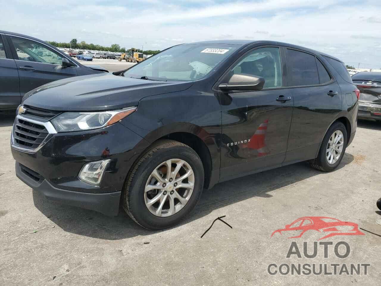 CHEVROLET EQUINOX 2020 - 2GNAXFEV4L6169691