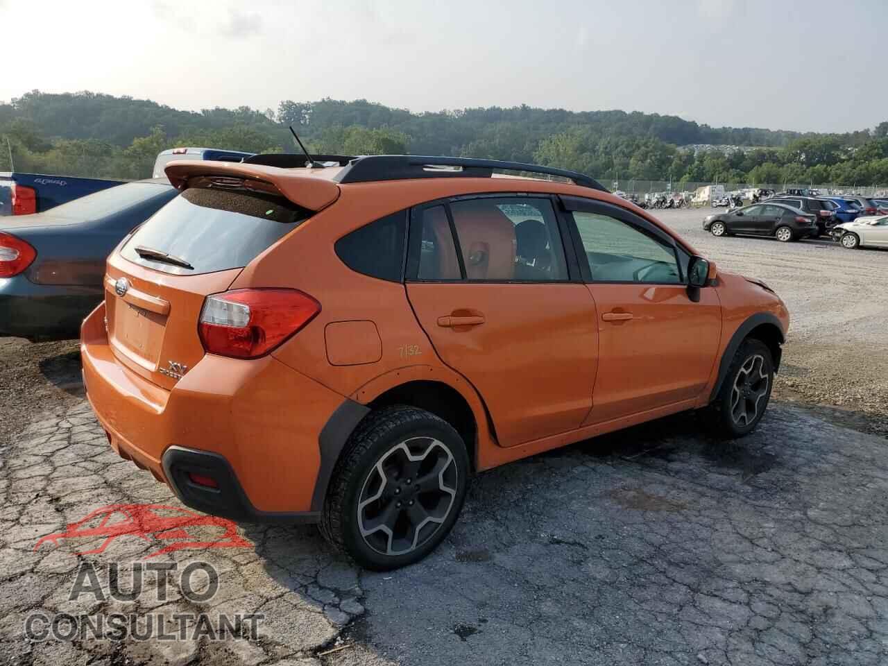 SUBARU XV 2013 - JF2GPAGC6D2896297