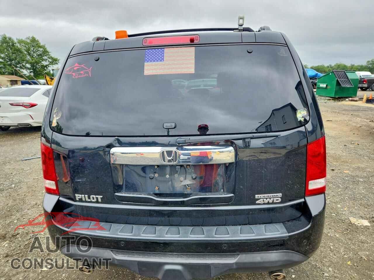 HONDA PILOT 2014 - 5FNYF4H92EB050404