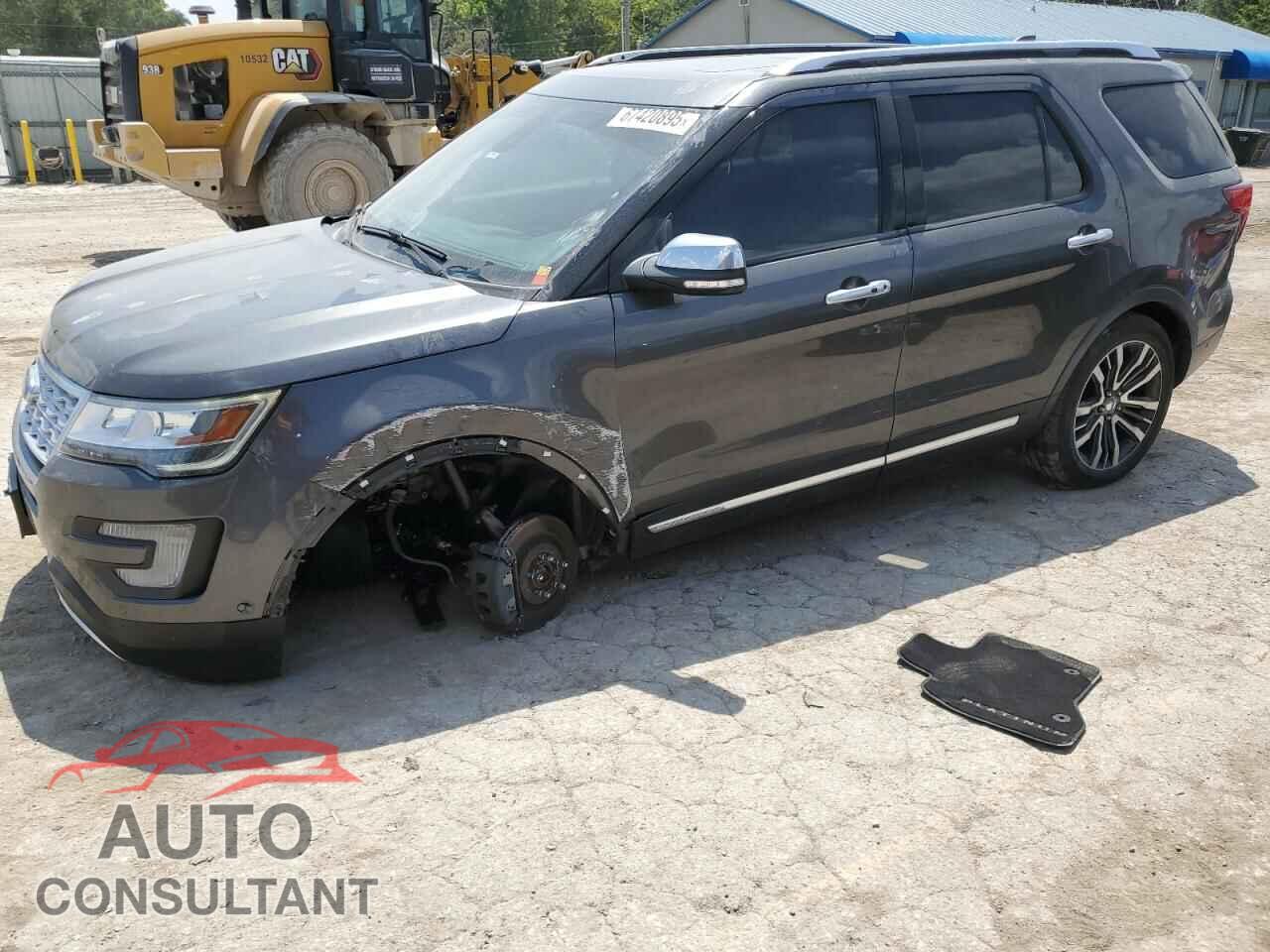 FORD EXPLORER 2017 - 1FM5K8HT3HGD87963