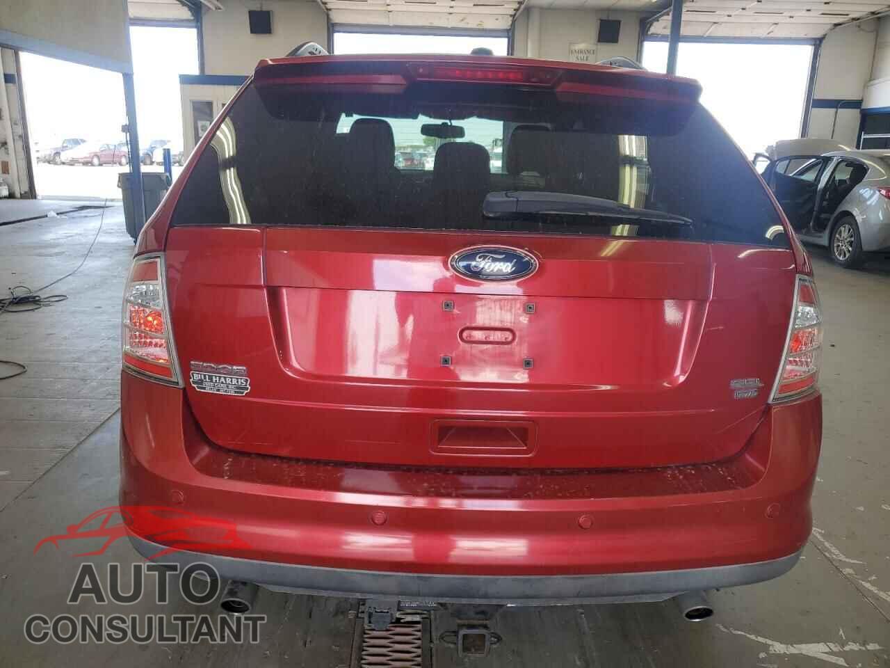 FORD EDGE 2009 - 2FMDK48C49BA52983