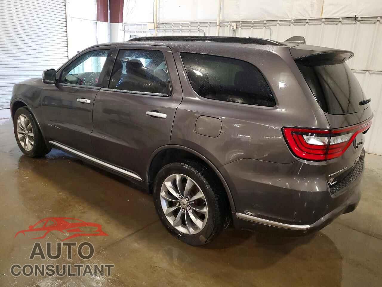 DODGE DURANGO 2021 - 1C4RDJEG0MC547488