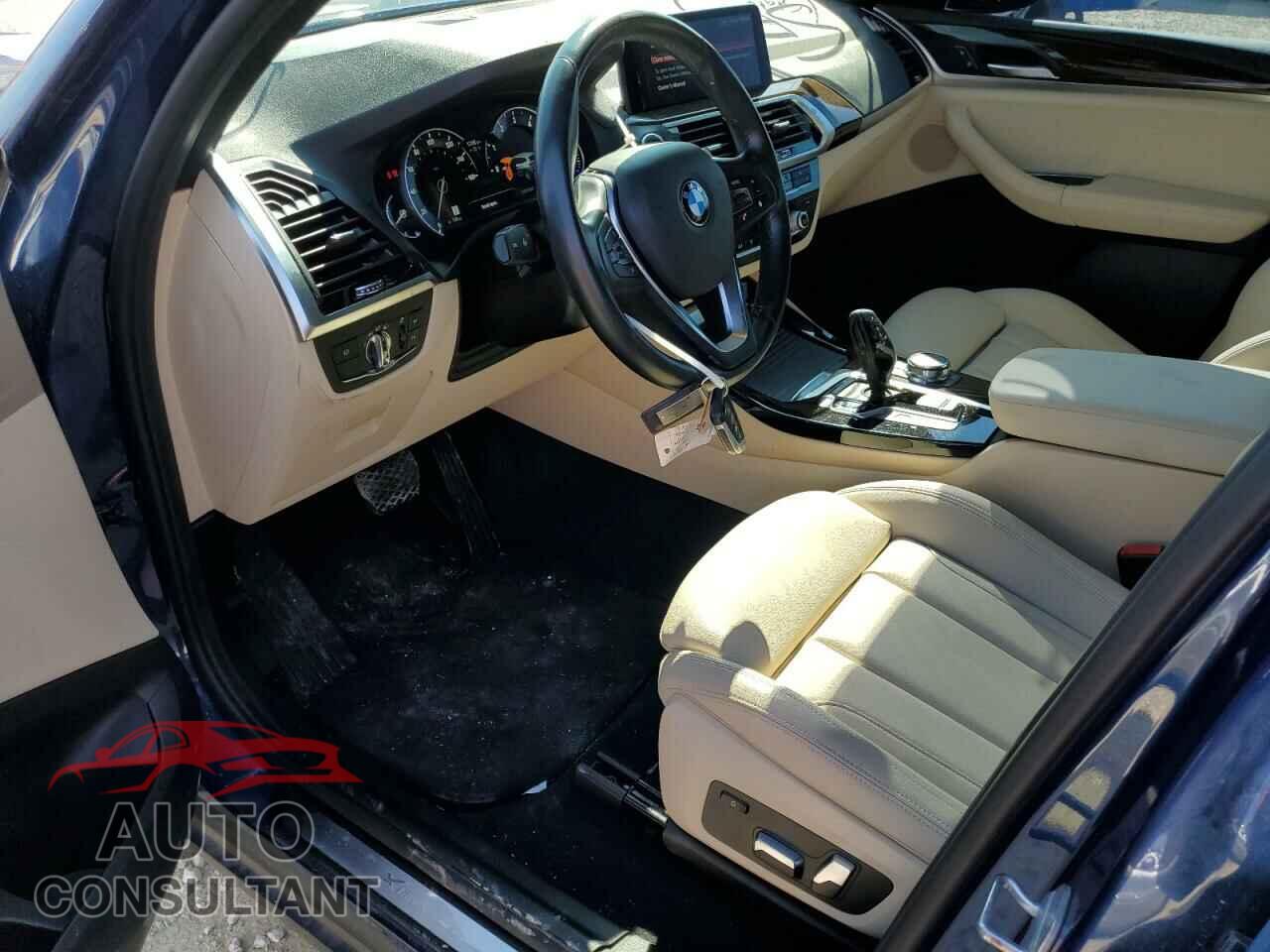 BMW X3 2019 - 5UXTR9C50KLE13134