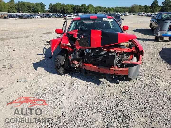 DODGE CHARGER 2010 - 2B3CA5CTXAH136129