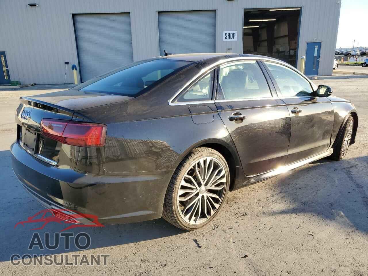 AUDI A6 2016 - WAUDFAFC1GN169588