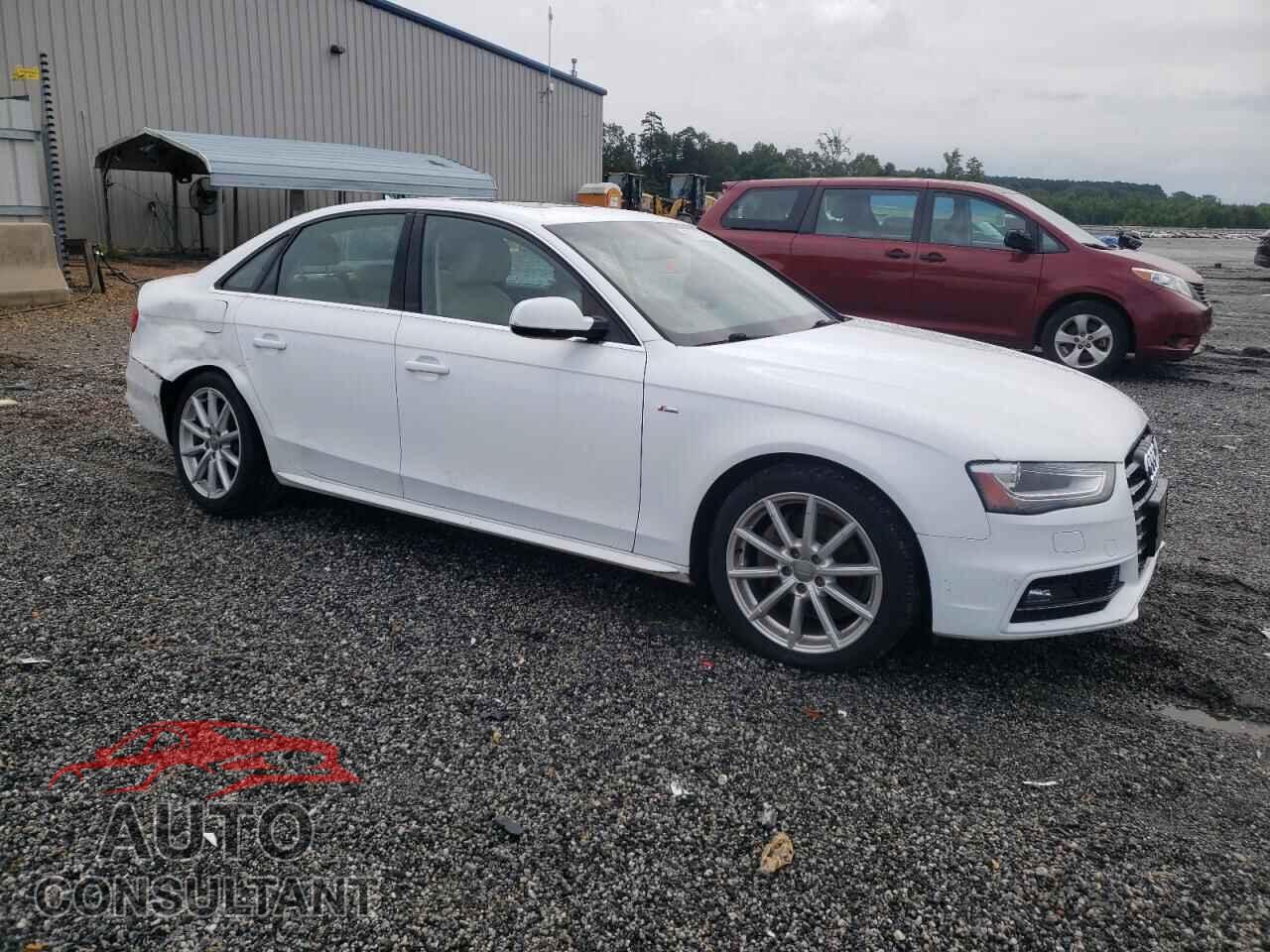 AUDI A4 2016 - WAUBFAFL7GN011537