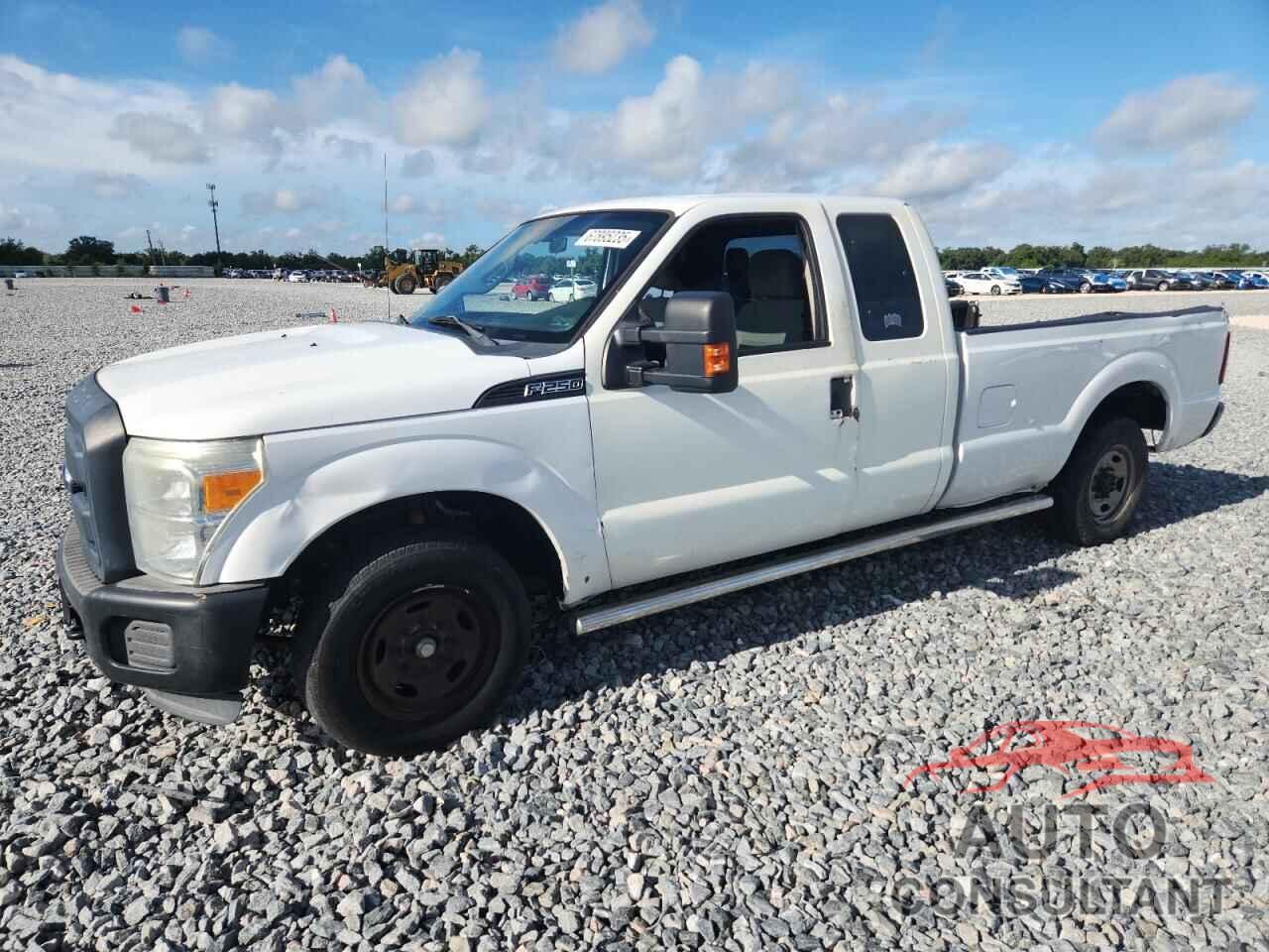 FORD F250 2012 - 1FT7X2A61CEC67924
