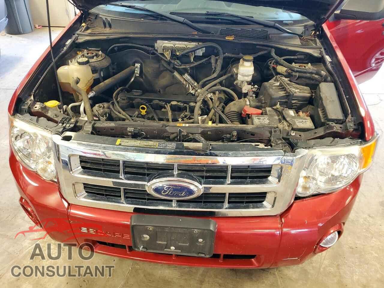 FORD ESCAPE 2009 - 1FMCU03709KB64839