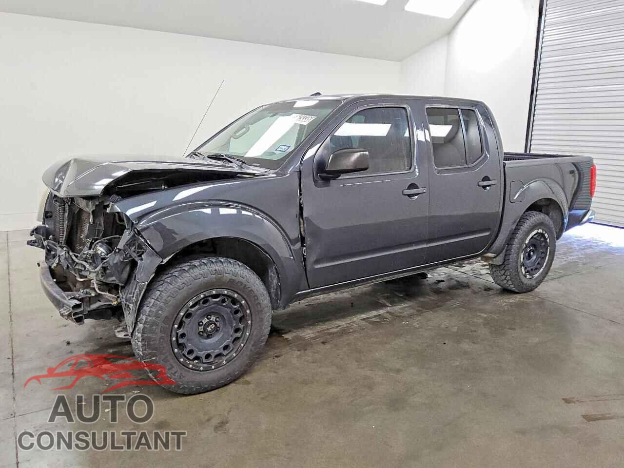 NISSAN FRONTIER 2014 - 1N6AD0EV4EN748559