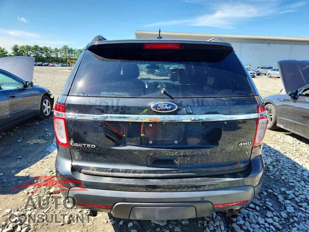 FORD EXPLORER 2014 - 1FM5K8F89EGB83307