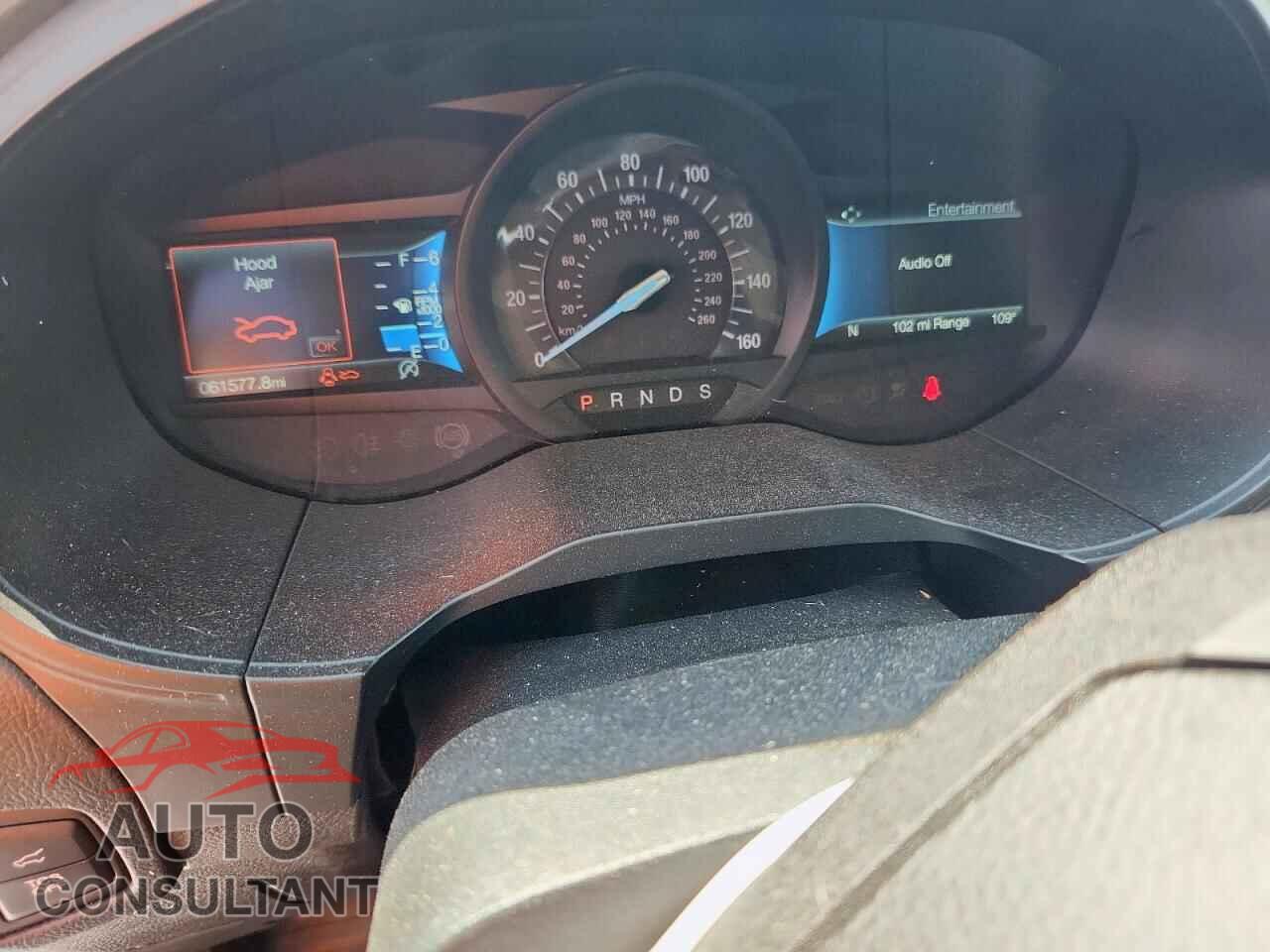 FORD EDGE 2023 - 2FMPK4K99PBA14799