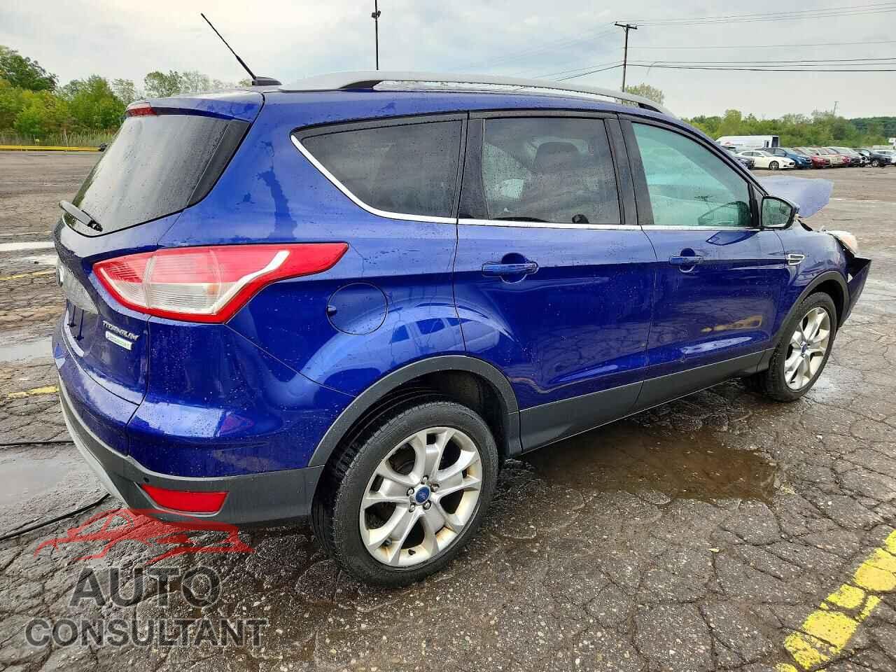 FORD ESCAPE 2014 - 1FMCU0J93EUB14410