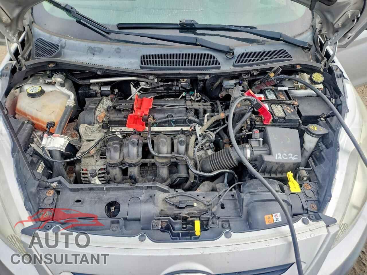 FORD FIESTA 2013 - 3FADP4EJ0DM120122