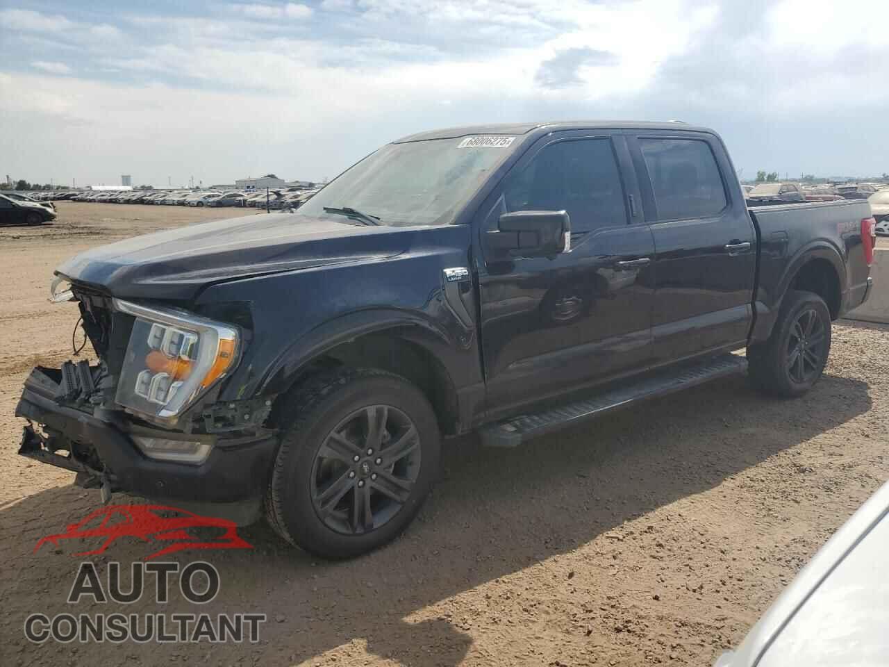 FORD F-150 2022 - 1FTFW1E88NFA14763