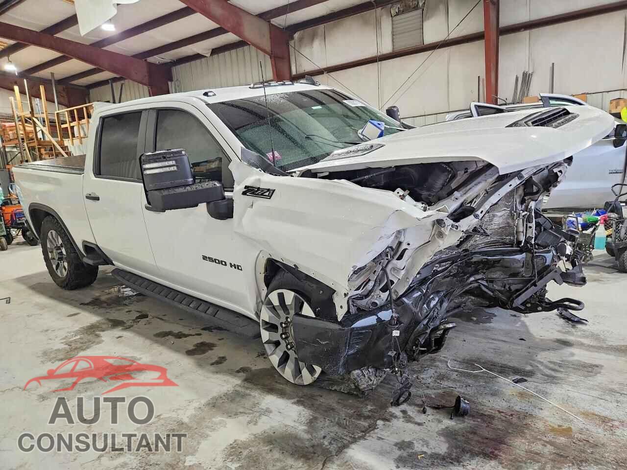 CHEVROLET SILVERADO 2024 - 2GC4YMEY2R1120934