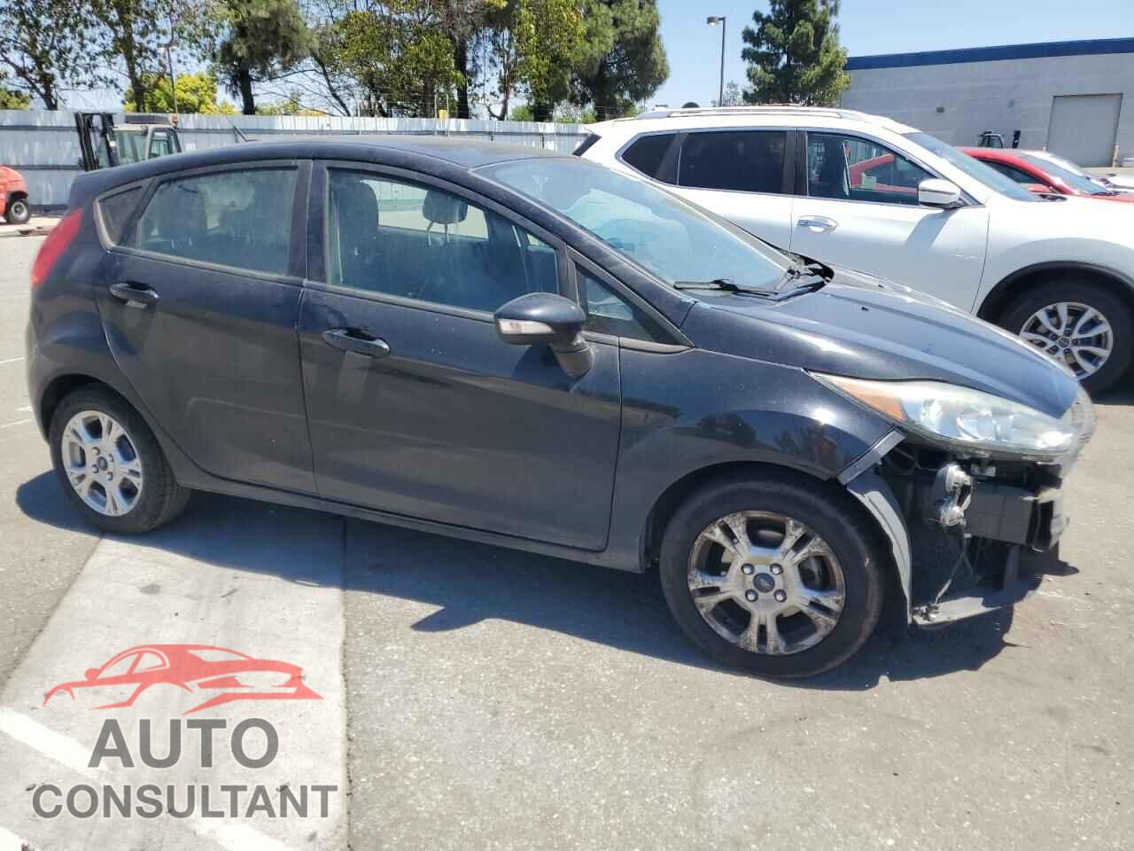 FORD FIESTA 2016 - 3FADP4EJ0GM130721