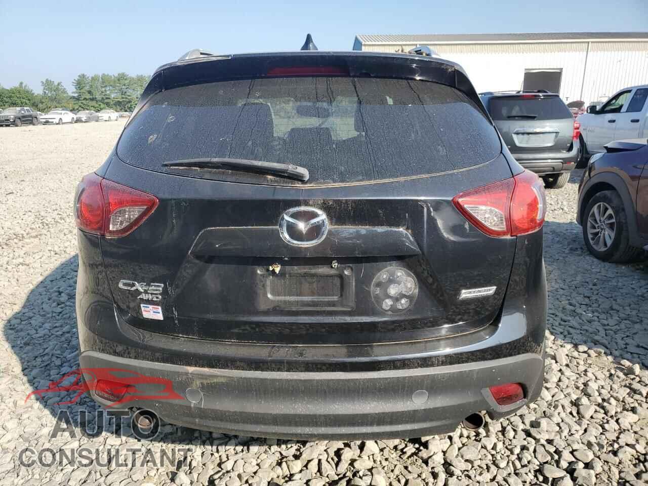 MAZDA CX-5 2013 - JM3KE4DE4D0165327