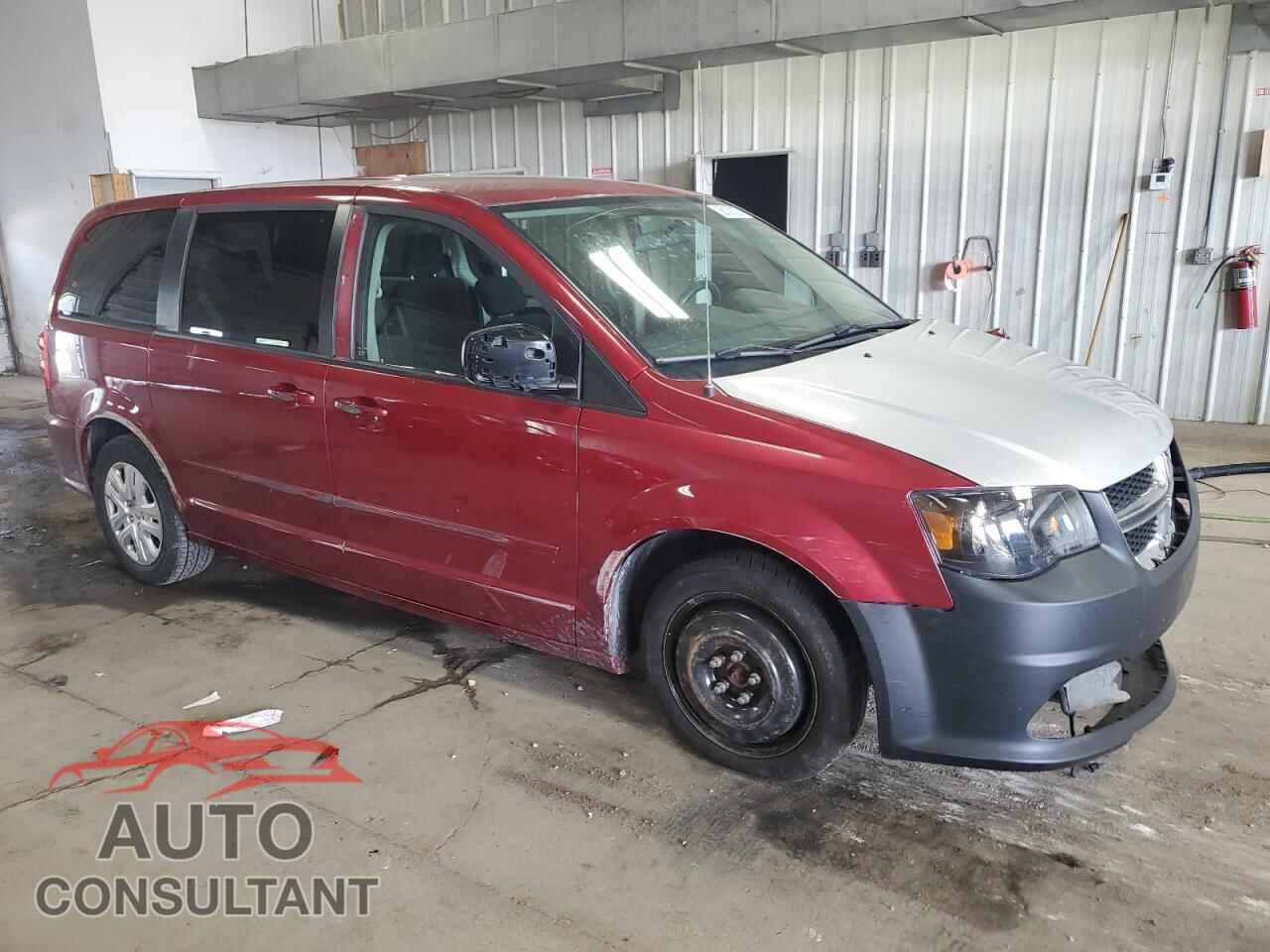 DODGE CARAVAN 2014 - 2C4RDGBG8ER473558