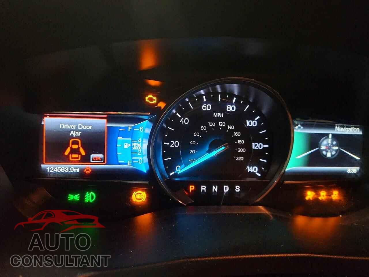FORD EXPLORER 2017 - 1FM5K8GT0HGB75250