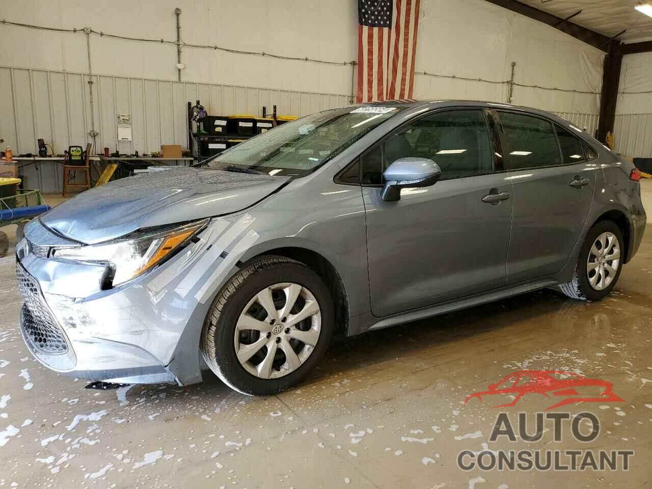 TOYOTA COROLLA 2020 - 5YFEPRAE6LP043218