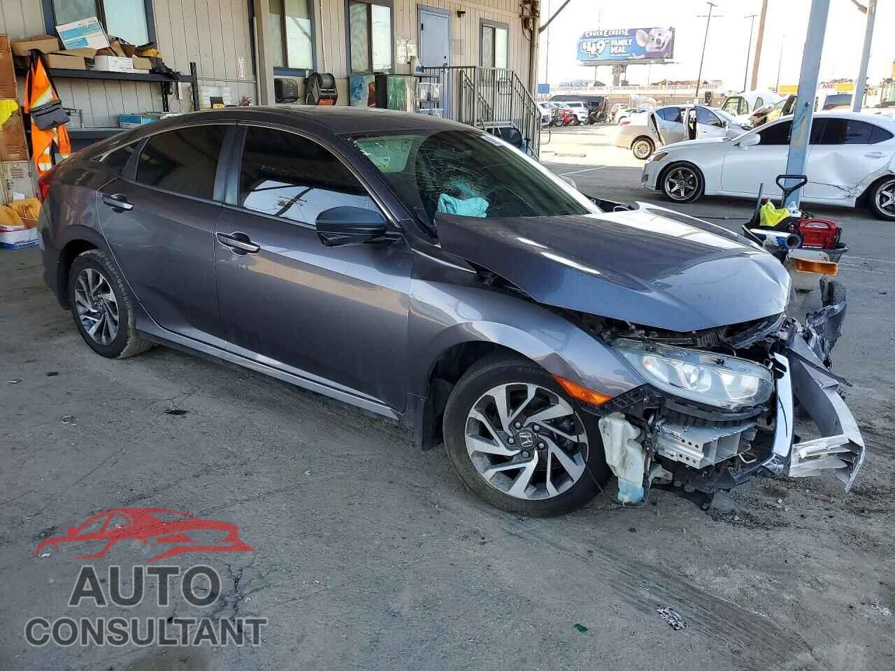 HONDA CIVIC 2017 - 19XFC2F70HE018471