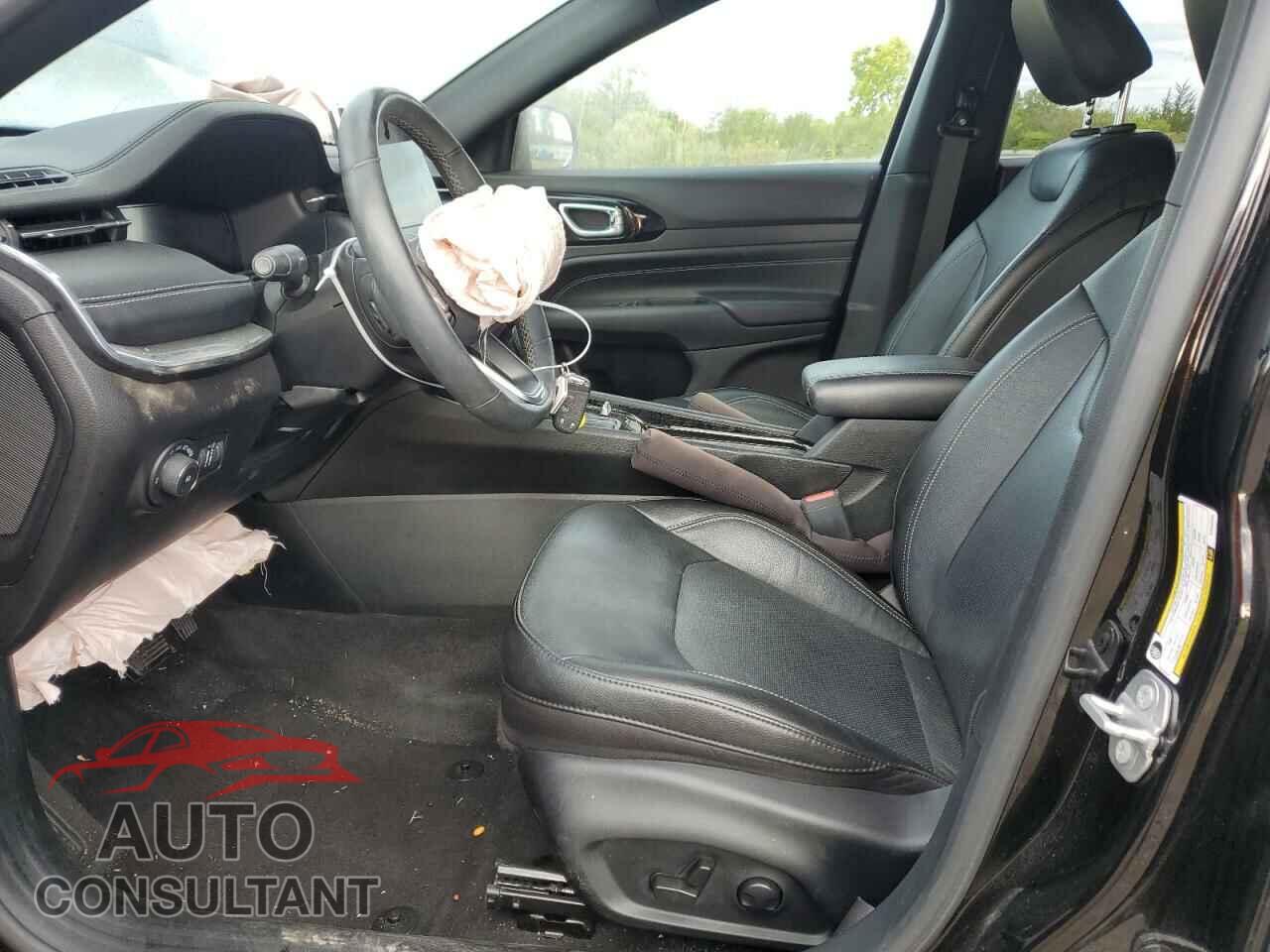 JEEP COMPASS 2022 - 3C4NJDCB4NT208285