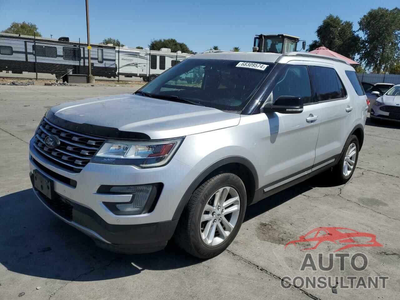 FORD EXPLORER 2016 - 1FM5K7DHXGGD29715