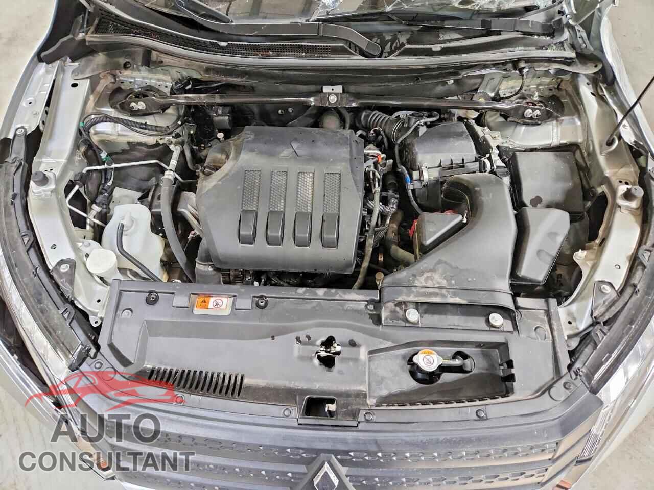 MITSUBISHI ECLIPSE 2025 - JA4ATWAA7SZ009714