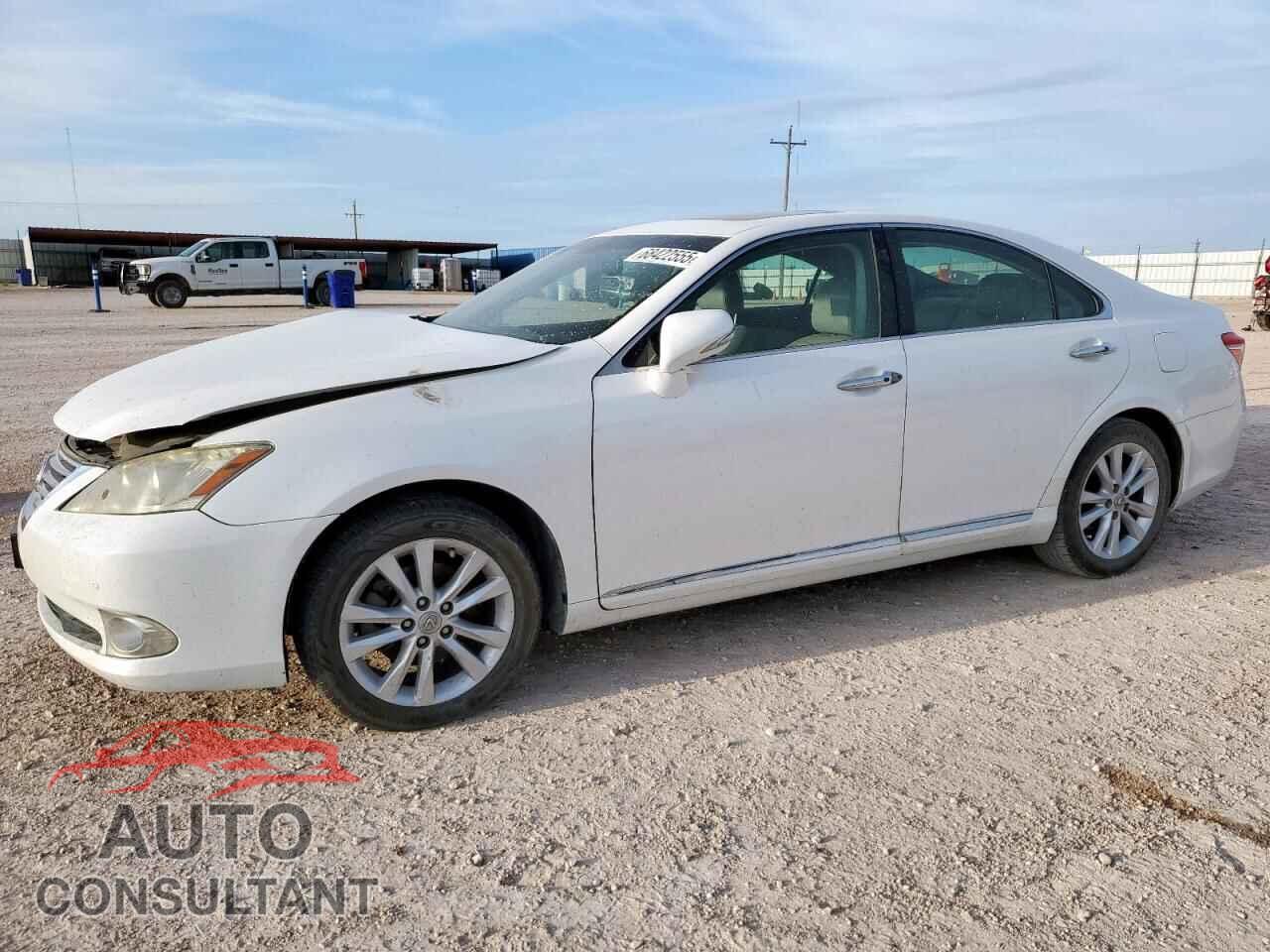 LEXUS ES350 2011 - JTHBK1EG7B2444562