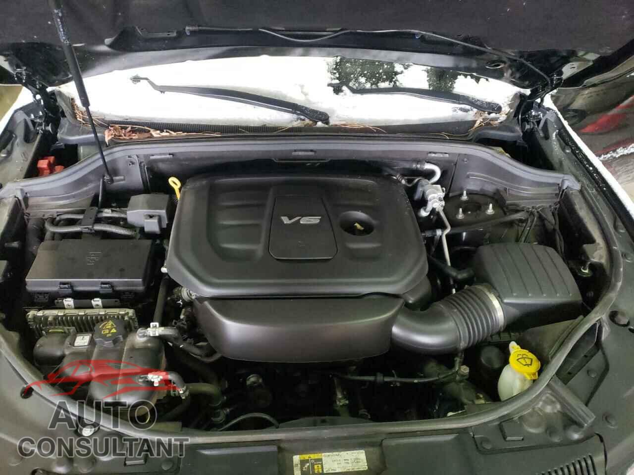 DODGE DURANGO 2019 - 1C4RDJDG9KC560285